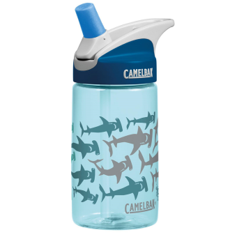 Бутылка Сamelbak eddy Kids 4L Hammerheads Eng/Sp Hayco Tritantm