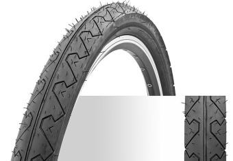 Покрышка 20" x 1.95" KENDA K90 Черная