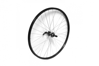 Колесо заднее 26" WZ-A208R 32отв 135мм 10мм Ex Disc(6 болтов) Трещотка Не пистонированный