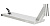 Дека Urban Artt Bone Remastered 5.5 x 21" (некрашеный) арт: 55115