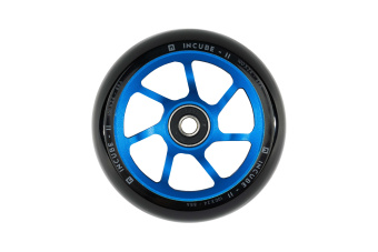 Колесо Ethic Incube wheel v2 100 mm Blue