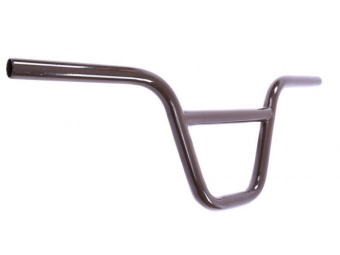 Руль HB-B201 BMX 22,2 мм, 170 мм, 635 мм фиолетовый