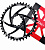 Звезда для систем SRAM (direct mount) 32t (offset 3mm)