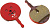 Колодки тормозные Jagwire Mountain Sport Disc Pad Avid BB5 (25)