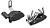 Набор ключей Specialized Torx EMT CAGE MOUNT MTB MULTI TOOL RIGHT BLK 53214-1100