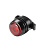 Мигалка Green Cycle GLT-024 10LM корпус алюминий, заряжается от USB (100 mAh)