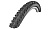 Покрышка 27.5" x 2.10" Schwalbe SMART SAM HS367 Perfomance Черная