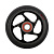 Колесо для самоката Ethic Mogway Wheel 115mm 12 Std Black