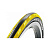 Покрышка 700 x 23C Maxxis Detonator Folding Черно-желтая