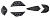 Накладки на подошву Merida Team SL For Carbon MTB Outsole Black (2281013174)