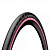 Покрышка 700 x 25mm Continental Ultra Sport 2 foldable Черно-розовая