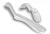 Комплект крыльев 24"-28" Raptor SDE White
