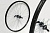 Колесо заднее 26" Forward DW WZ-A281R 32отв 135мм 10мм Ex V-Br кассета, не пистонированный