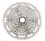 Кассета Shimano Deore, M4100, 10 скоростей, 11-42Т, серебристая, без упаковки
