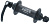 Втулка передняя Shimano Deore HB-M530 V-br 32 отв QR 133мм черн