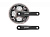 Система PROWHEEL с защитой, квадрат, 152 мм, 42х32х22T, 1CW310001320
