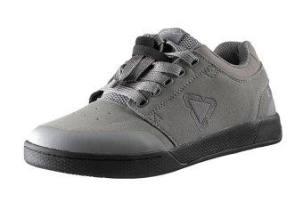 Велообувь Leatt 2.0 Flat (Steel, 9, 2021 (3020003724))