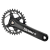 Система PROWHEEL CHARM-32T*175mm,AL-6061-T6,CHAINLINE:50mm,под квадрат
