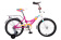 Велосипед 12" FORWARD ALTAIR CITY GIRL Пурпурный 2016