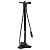 Насос Specialized AIR TOOL SPORT STEEL SWITCHHITTER II FLR PUMP BLK 47214-2252