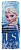 Бандана BUFF FROZEN CHILD POLAR BUFF ELSA / NAVY (US:One size)**