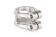 Зажим Ethic sylphe double clamp V2 31,8  raw