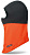 Балаклава DK BALACLAVA  ORANGE 8680062