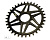 Звезда для систем Shimano (DM) 36Т