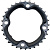 Звезда передняя Shimano Deore 3/10скр 64 мм FC-M660 24T