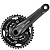 Система Shimano Deore M612 170мм ин вал 40/30/22Tс карет