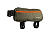 Сумка Birzman Packman Travel Top Tube Pack на раму (BM17-BAG-TTB-PKM)