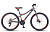 Велосипед 26" STELS Navigator 610 MD (14" Серый/красный)