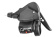 Манетка MICROSHIFT TS-38 правая, 7скоростей Манетка MICROSHIFT TS-38 правая, 7скоростей