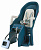 Кресло детское заднее Polisport Guppy rs plus ff, jeans/cream