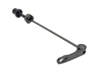 Эксцентрик переднего колеса SF-QR04, M5*112, черные