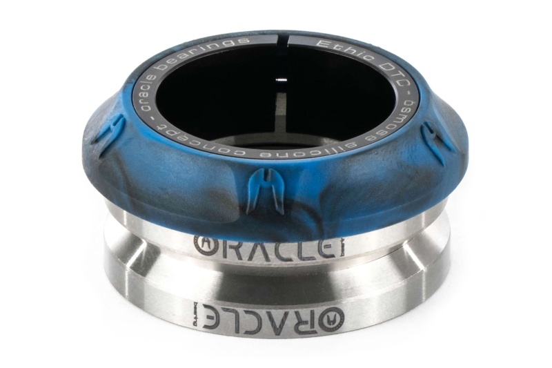 Рулевая Ethic Osmose silicone headset blue