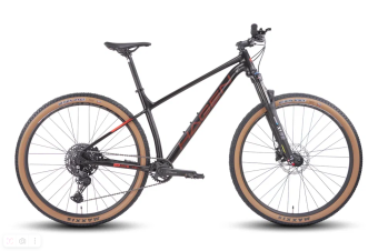 Велосипед 29" Hagen 5.10 рама ML 18" Металкор, металлик 2025