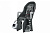 Велокресло детское Polisport Guppy Maxi+ CFS, dark grey/silver