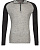 термобелье Ulvang glimt 100% merino wool Man L
