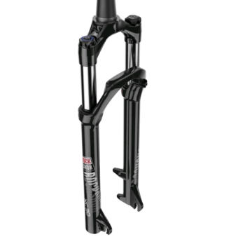 Вилка 27.5" RockShox 30 Silver, 100 мм,1 1/8" - 1,5",TK Coil - 9 мм QR