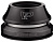 Рулевая колонка 1-1/8? 1-1/2? VP VP-B402AC (15mmx46) конусная интегрир. d 28.6/41.8–51.8/39.8(№2568)