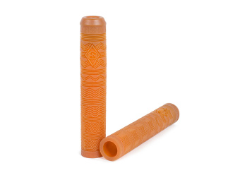 Грипсы Shadow Gipsy DCR Flangeless песочные