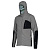 Велокуртка Leatt MTB Trail 1.0 Jacket размер L Granite 2024