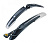 Крылья TOPEAK Defender  M1  XC11-650 ONE SET TC9641