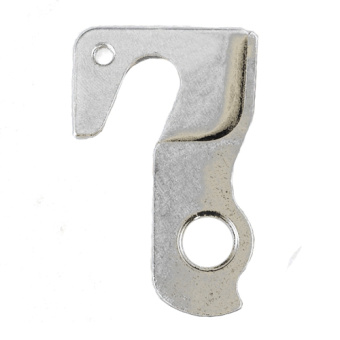 Держатель заднего переключателя №123 фрезерованный