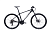 Велосипед 29" SUNPEED ZERO1 рама M 17" Black/черный