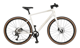 Велосипед 700С SUNPEED KEPLER рама S White/Белый