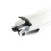 Дека Ethic Lindworm V3 590 (Серебристый) Дека Ethic Lindworm V3 590 (Серебристый)