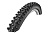 Покрышка 26" х 2.00" Schwalbe Ice Spiker Pro Evolution LiteSkin Folding зимняя Чёрная