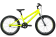 Велосипед 20" ALTAIR HT 20 LOW Рама 10.5" ярко-зеленый/серый 2021